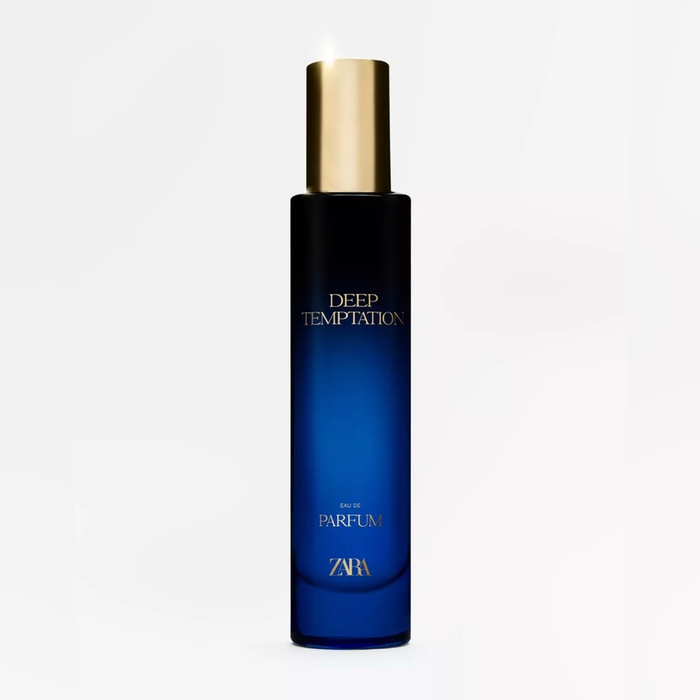 Zara Eau de Parfum with Mineral and Wood Notes